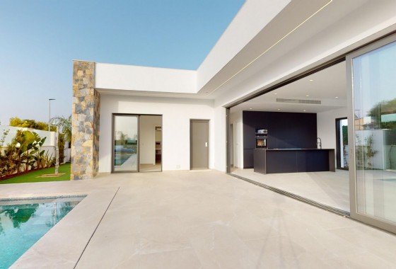 New Build - Detached Villa - Los Alcázares - Serena Golf