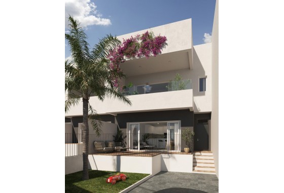 New Build - Detached Villa - Monforte del Cid - Alenda Golf