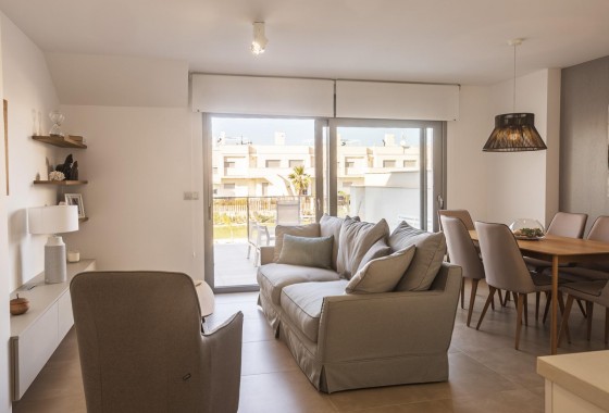 Resale - Apartment - Vistabella Golf - Entre Naranjos