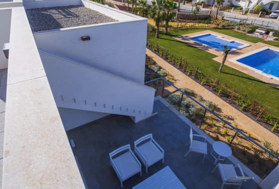 Resale - Apartment - Vistabella Golf - Entre Naranjos