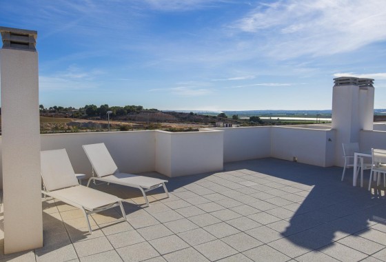 Resale - Apartment - Vistabella Golf - Entre Naranjos