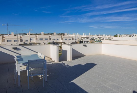 Resale - Apartment - Vistabella Golf - Entre Naranjos