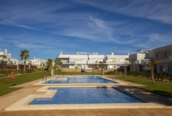 Resale - Apartment - Vistabella Golf - Entre Naranjos