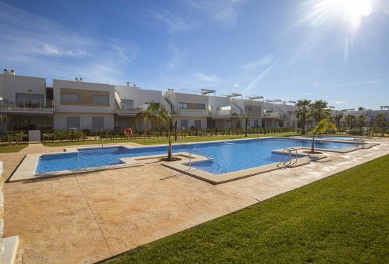 Resale - Apartment - Vistabella Golf - Entre Naranjos