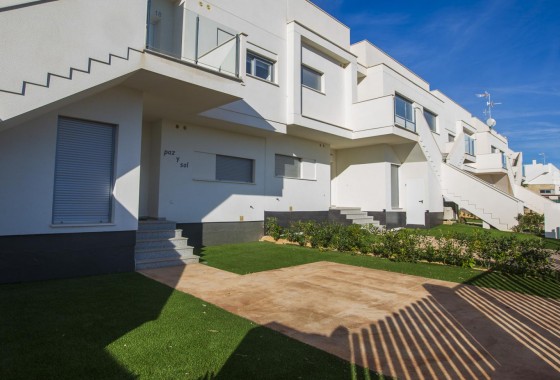 Resale - Apartment - Vistabella Golf - Entre Naranjos