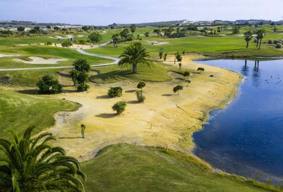 Segunda Mano - detached-villa - Vistabella Golf - Entre Naranjos