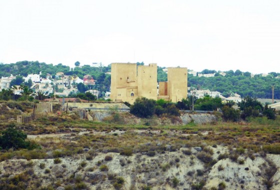Segunda Mano - Apartamento - San Miguel de Salinas
