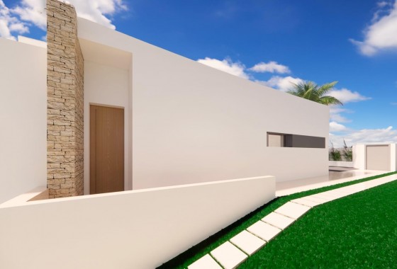 New Build - Detached Villa - Pilar de la Horadada - Pinar de Campoverde