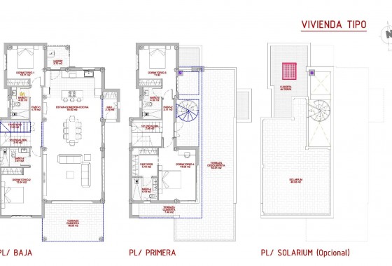 Nouvelle construction - Villa - San Fulgencio - El Oasis