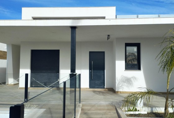New Build - Detached Villa - Fortuna - LAS KALENDAS
