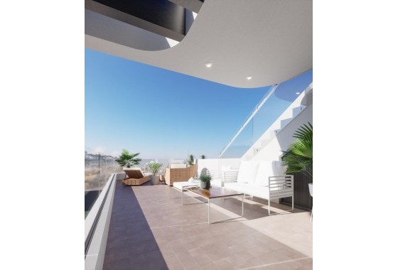 New Build - Detached Villa - Los Alcázares - Serena Golf