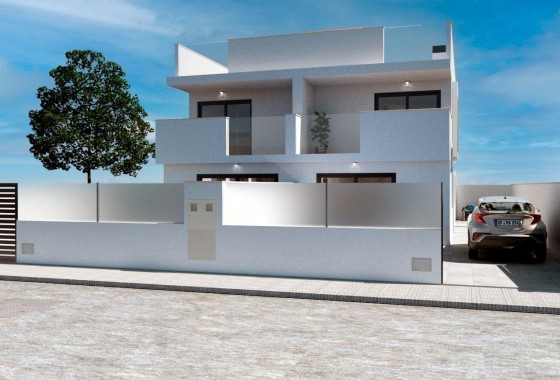 New Build - Detached Villa - San Pedro del Pinatar - San Pedro de Pinatar