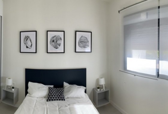Obra nueva - Apartamento - Alhama de Murcia - CONDADO DE ALHAMA GOLF RESORT