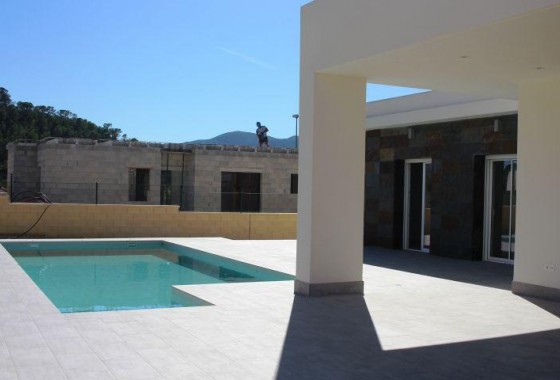 New Build - Detached Villa - La Romana - None