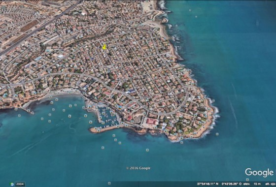 Resale - Detached Villa - Orihuela Costa - Cabo Roig