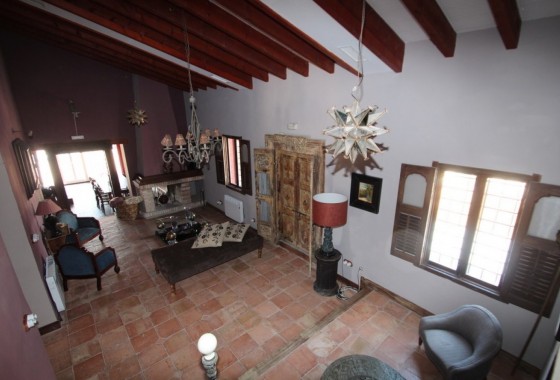 Resale - country house - Orihuela Costa - Torremendo