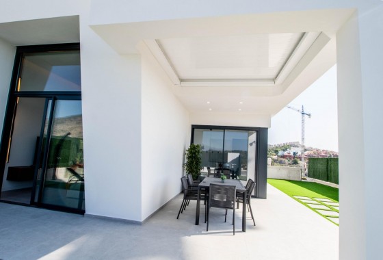 New Build - Detached Villa - Finestrat - Golf Piug Campana