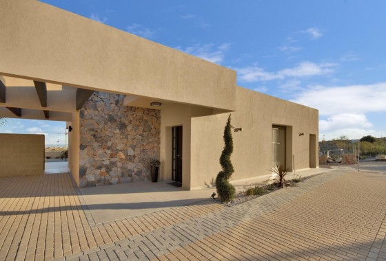 New Build - Detached Villa - BAÑOS Y MENDIGO - Altaona golf and country village