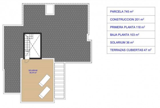 New Build - Detached Villa - La Veleta
