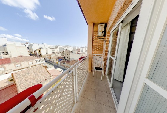 Resale - Apartment - Torrevieja - Los balcones