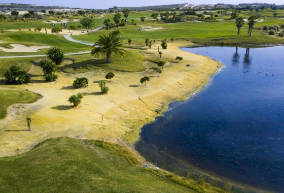Obra nueva - Chalet - Orihuela Costa - Vistabella Golf