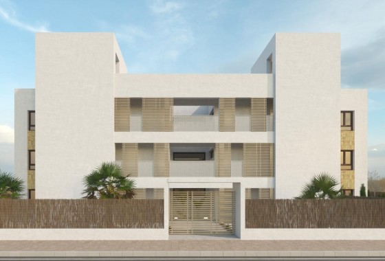 Nouvelle construction - Penthouse - Orihuela Costa - PAU 8