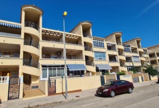 Resale - Apartment - Orihuela Costa - La Ciñuelica