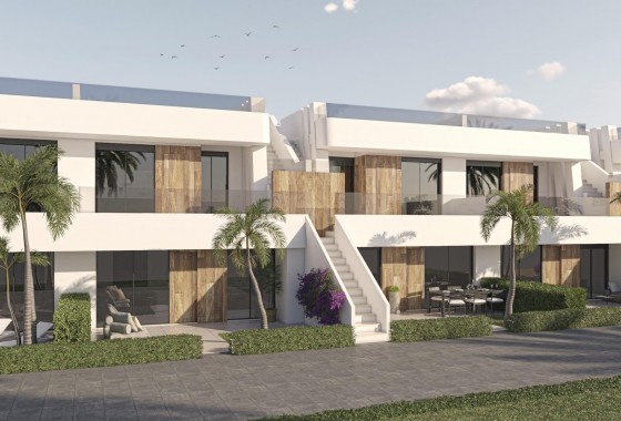 Nouvelle construction - Bungalow - Alhama de Murcia - Condado de Alhama