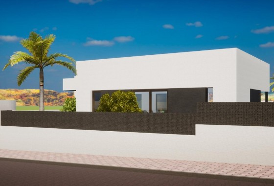 New Build - Detached Villa - Alfas del Pí - Arabí