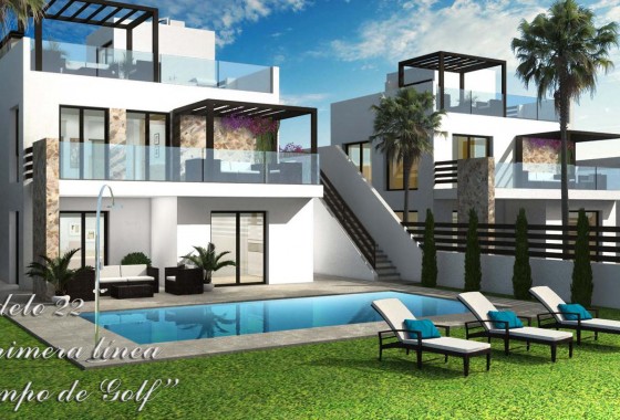 New Build - Detached Villa - Rojales - La Marquesa