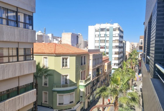 Segunda Mano - Apartamento - Torrevieja - Los balcones