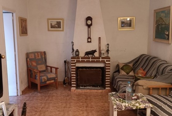 Revente - country house - Pilar de la Horadada