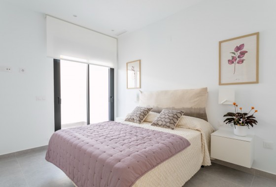 Nouvelle construction - Corner Townhouse - Murcia