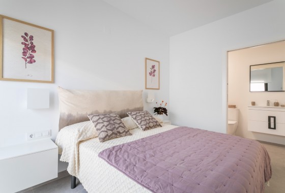 Nouvelle construction - Corner Townhouse - Murcia