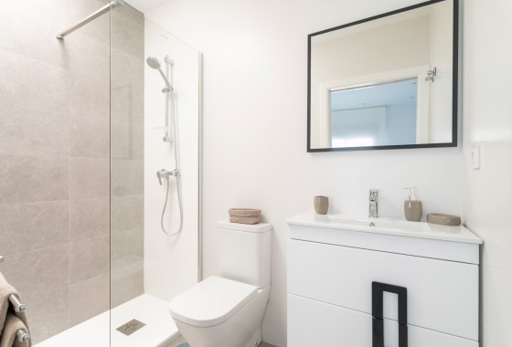 Nouvelle construction - Corner Townhouse - Murcia