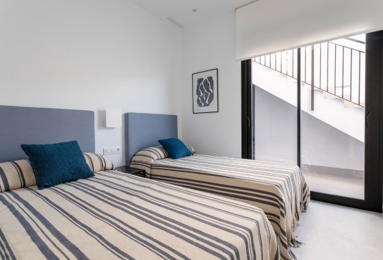 Nouvelle construction - Corner Townhouse - Murcia