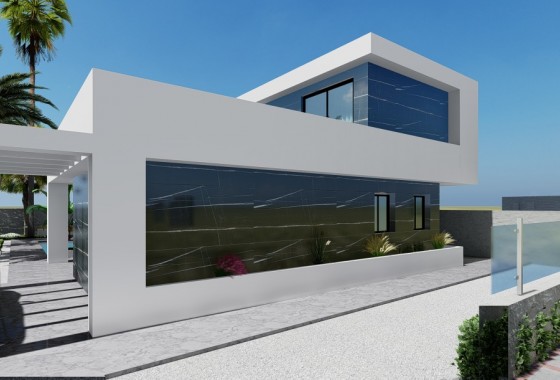 New Build - Detached Villa - Algorfa - La finca golf