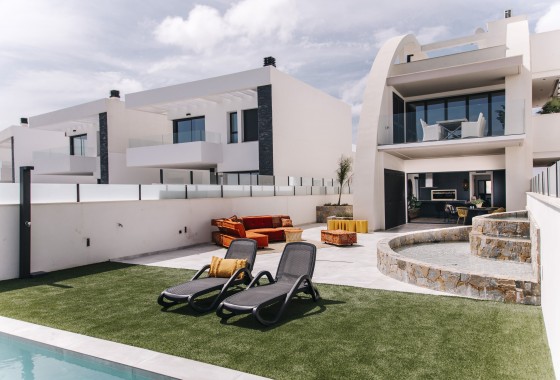 New Build - Apartment - Ciudad Quesada/Rojales - La  Marquesa Golf
