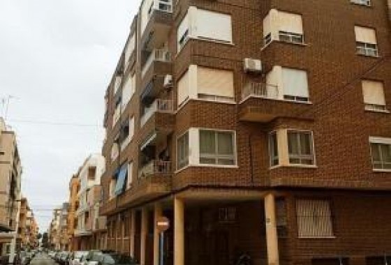 Revente - Appartement - Torrevieja - Centro