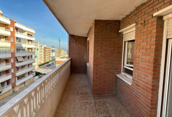 Segunda Mano - Apartamento - Torrevieja - Punta prima