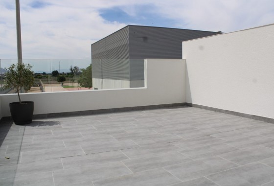 New Build - Detached Villa - San Fulgencio - Pueblo