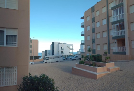 Segunda Mano - Apartamento - Torrevieja - La Mata pueblo