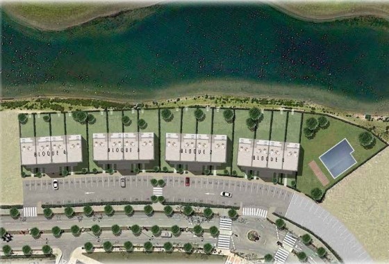 Nouvelle construction - Penthouse - Alhama de Murcia - CONDADO DE ALHAMA GOLF RESORT