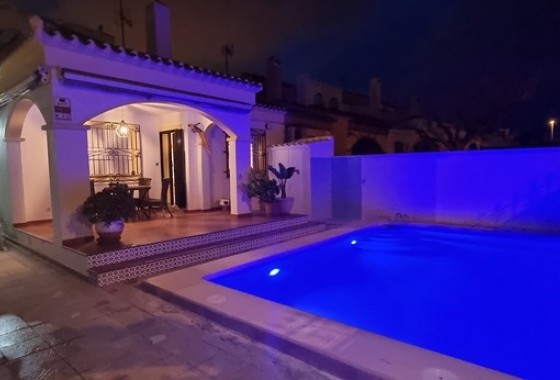 Resale - Detached Villa - Pilar de la Horadada - Torre de la Horadada