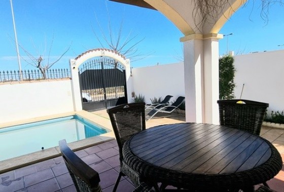 Resale - Detached Villa - Pilar de la Horadada - Torre de la Horadada