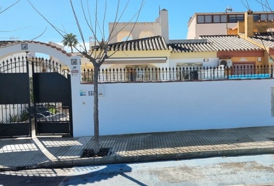 Resale - Detached Villa - Pilar de la Horadada - Torre de la Horadada