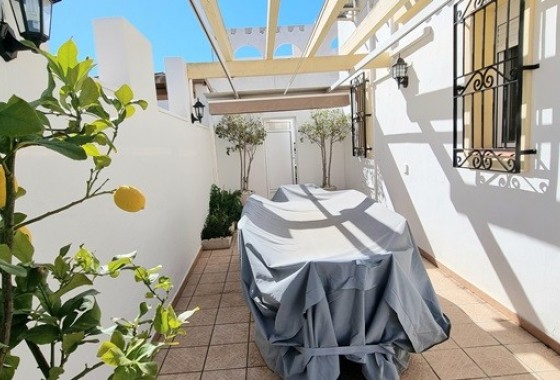 Resale - Detached Villa - Pilar de la Horadada - Torre de la Horadada