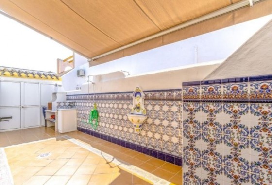 Resale - Detached Villa - Pilar de la Horadada - Torre de la Horadada