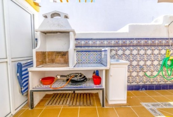 Resale - Detached Villa - Pilar de la Horadada - Torre de la Horadada