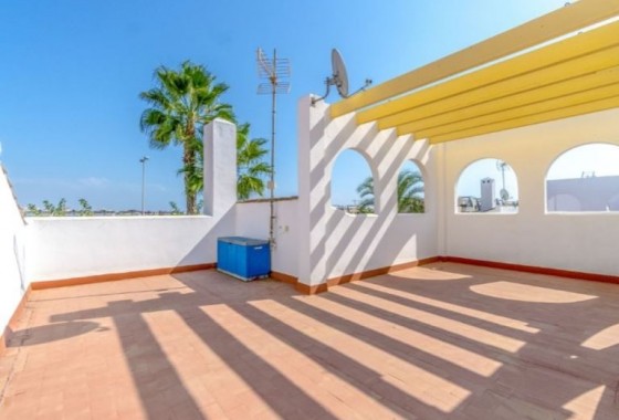 Resale - Detached Villa - Pilar de la Horadada - Torre de la Horadada